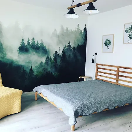 Apartment Bielski Zakatek Bezobslugowy