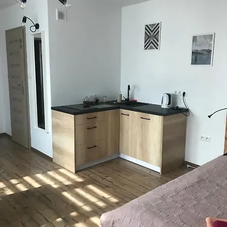 Bielski Zakatek Bezobslugowy Apartman