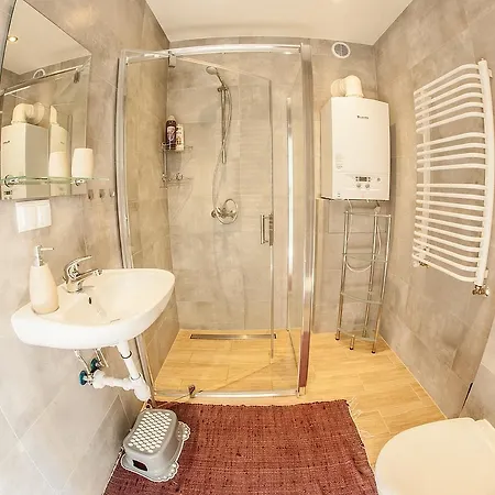 Apartment Bielski Zakatek Bezobslugowy *
