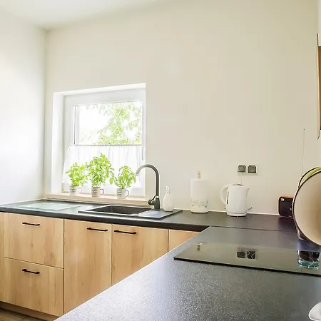 Bielski Zakatek Bezobslugowy Apartman *