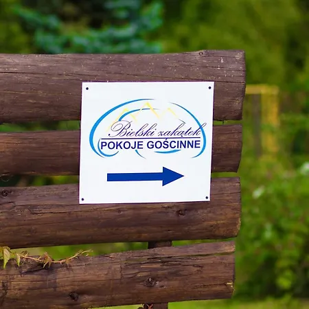 Bielski Zakątek Bezobsługowy