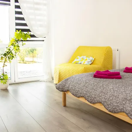 Apartment Bielski Zakatek Bezobslugowy *