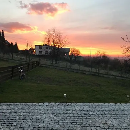 Bielski Zakatek Bezobslugowy Apartman