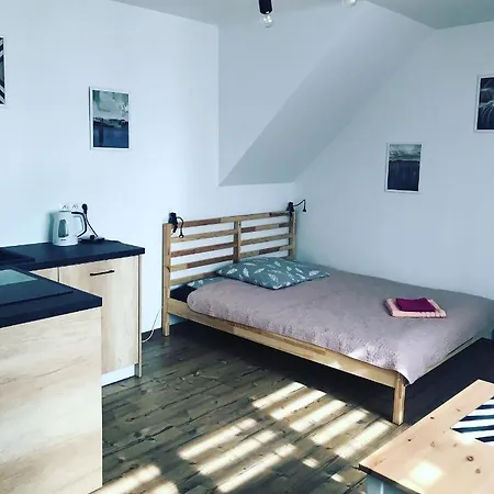 Bielski Zakatek Bezobslugowy Apartman