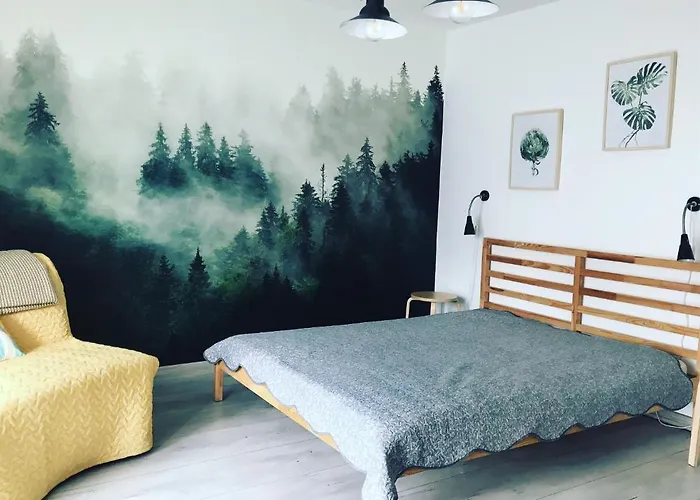 Apartamento Bielski Zakatek Bezobslugowy