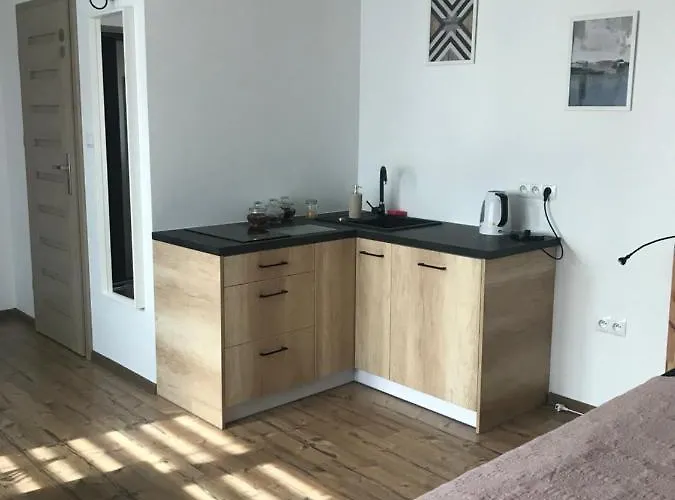 Bielski Zakatek Bezobslugowy Apartamento