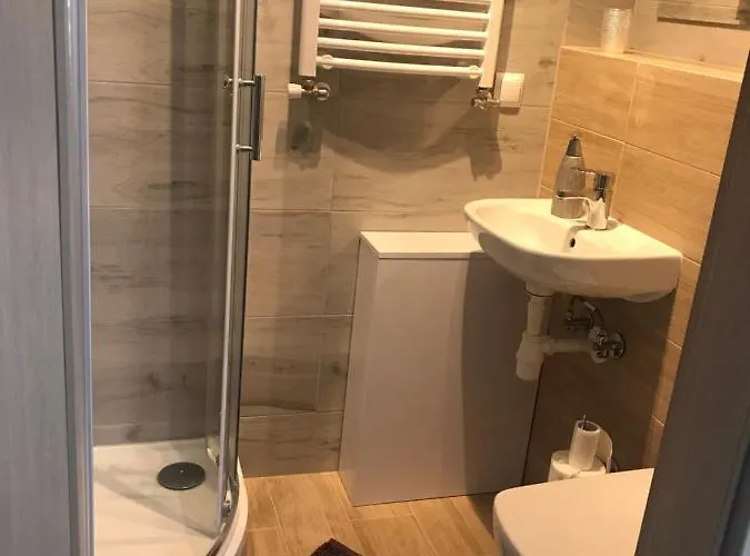 Bielski Zakatek Bezobslugowy Apartamento *