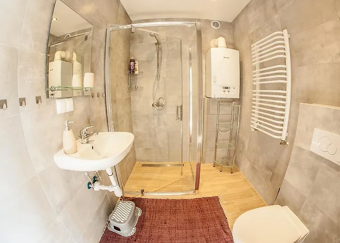 Apartamento Bielski Zakatek Bezobslugowy *