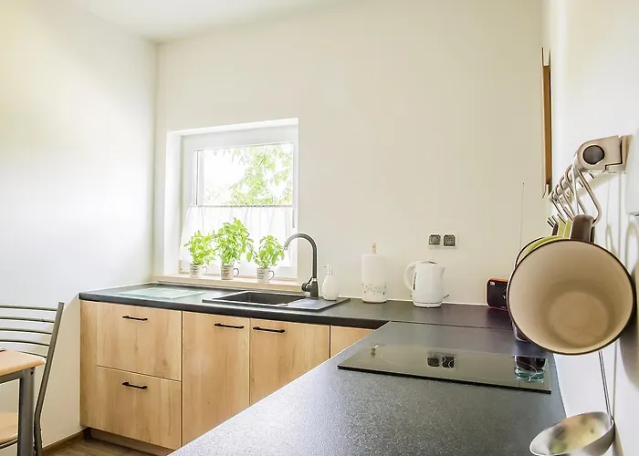 Bielski Zakatek Bezobslugowy Apartamento *