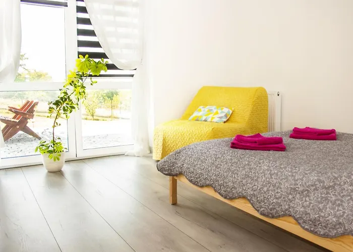 Apartamento Bielski Zakatek Bezobslugowy *