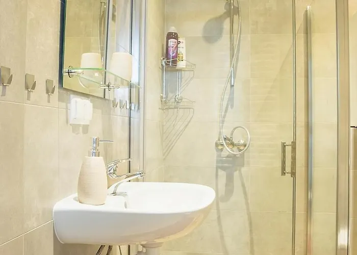 Apartamento Bielski Zakatek Bezobslugowy *