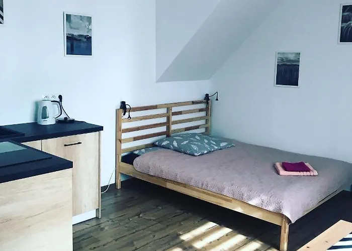 Bielski Zakatek Bezobslugowy Apartamento